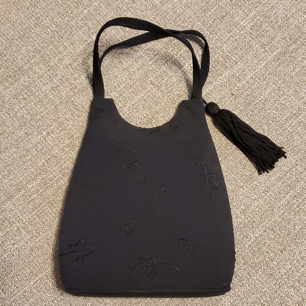 Another Y and S original black mini bag